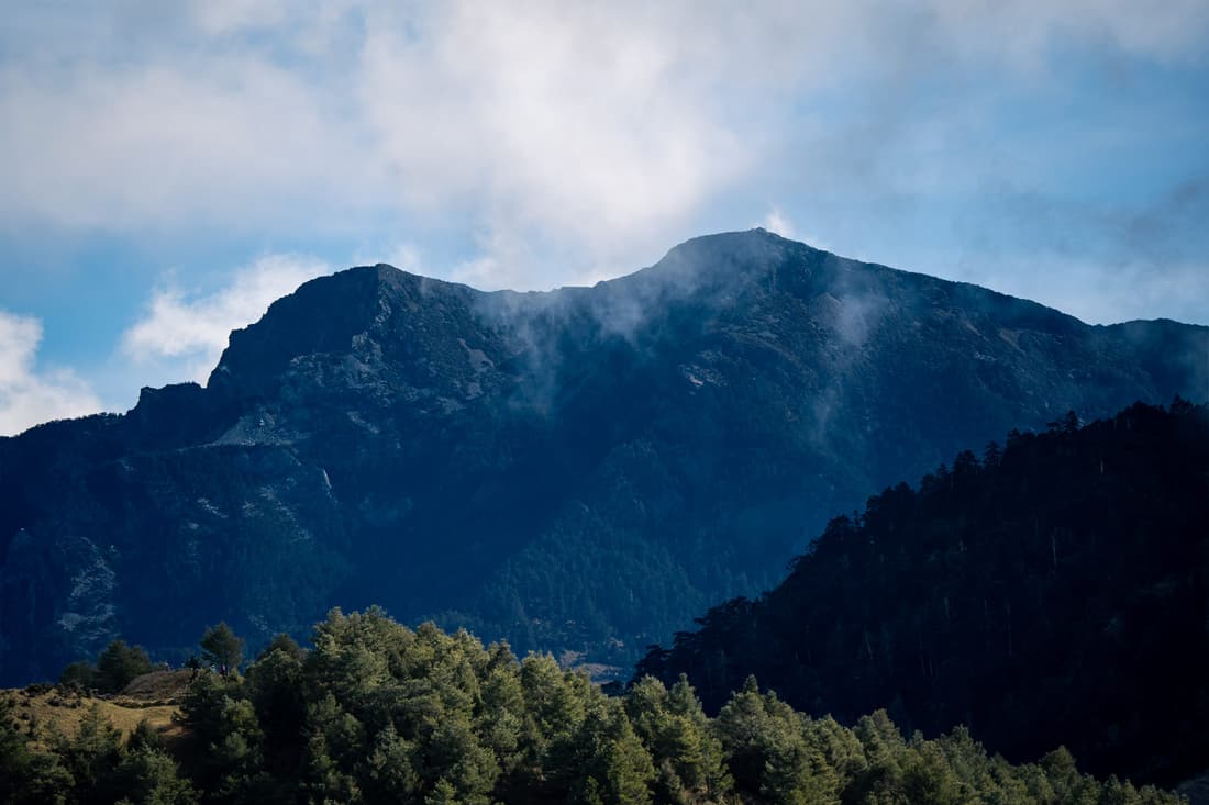 玉山北峰 cover photo