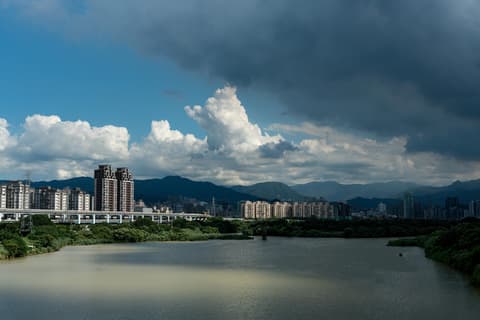 新店溪