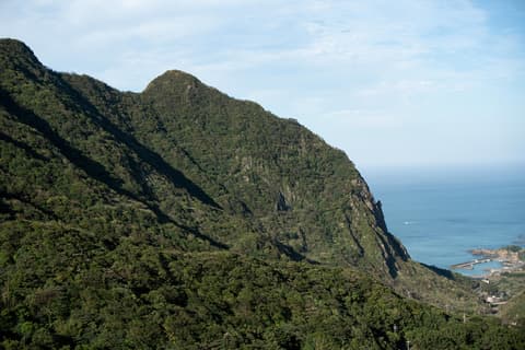 基隆山東峰 cover photo