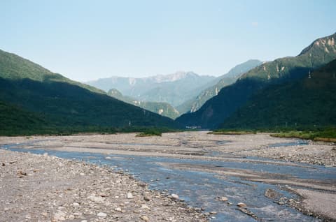 奇萊主山 cover photo