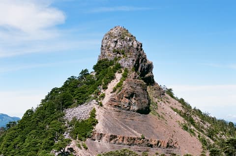小霸尖山 cover photo