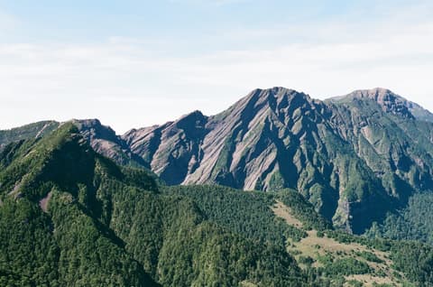 穆特勒布山 cover photo