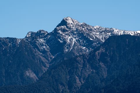 玉山主峰 cover photo