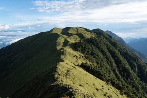 油婆蘭山 cover photo
