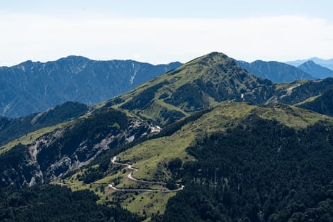 合歡東峰 cover photo