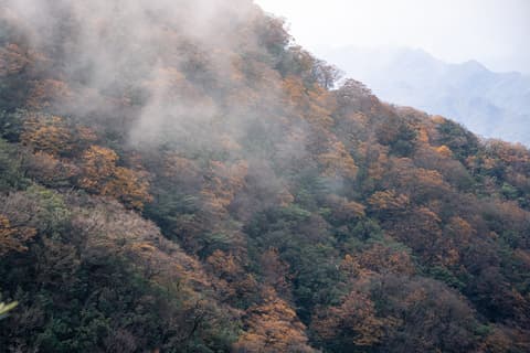 北插天山