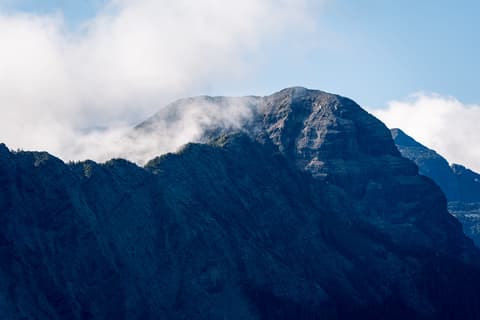雪山北峰 cover photo