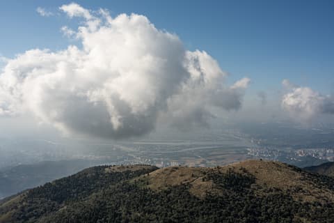 大屯山南峰 cover photo
