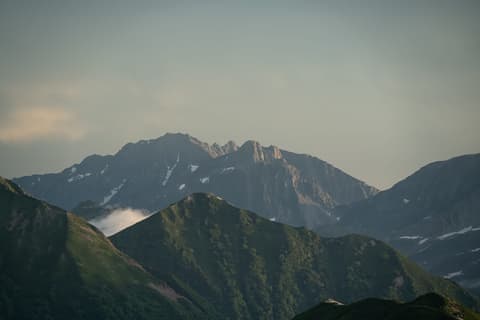 奥穂高岳 cover photo