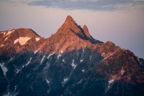 槍ヶ岳 cover photo