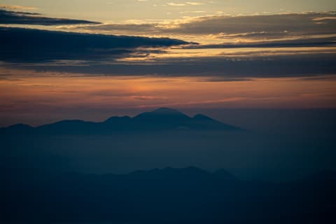 浅間山 cover photo