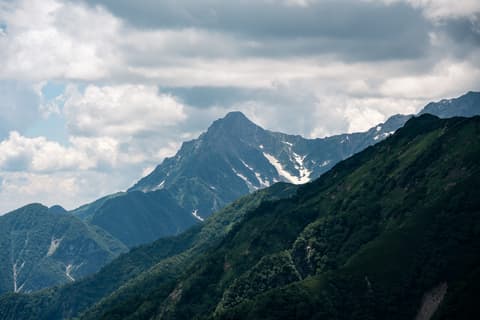 前穂高岳 cover photo