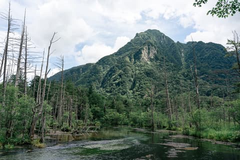明神岳 cover photo