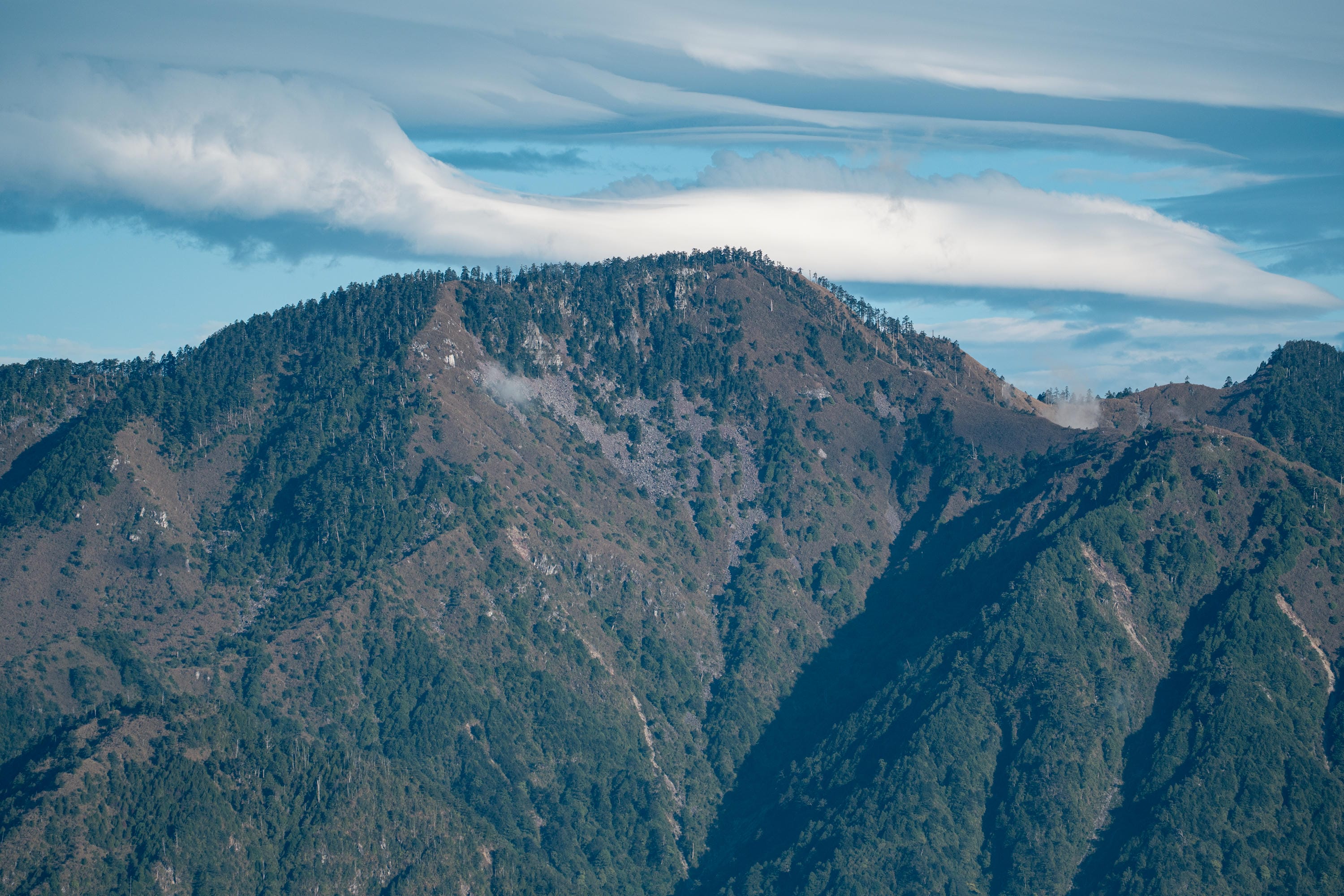 白姑大山西峰 cover photo