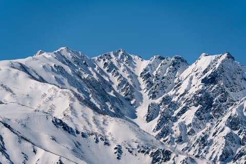 唐松岳 cover photo