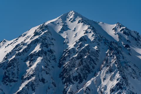 白馬鑓ヶ岳 cover photo