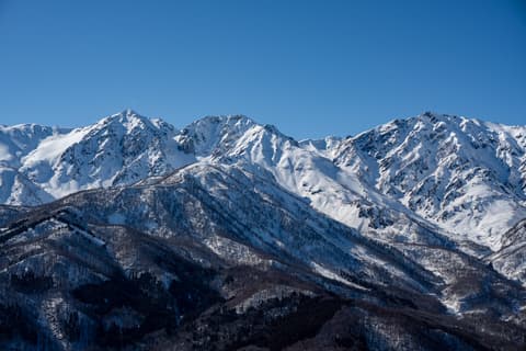 白馬