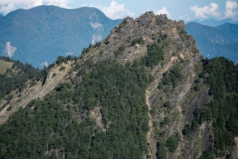 溪頭山 cover photo