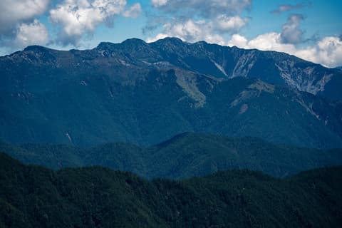 秀姑巒山 cover photo
