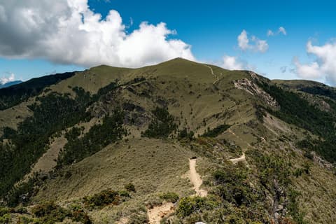 三叉山 cover photo