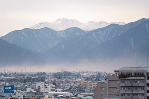 乗鞍岳 cover photo