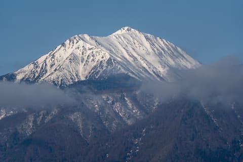 常念岳 cover photo