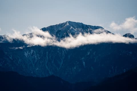 餓鬼岳 cover photo