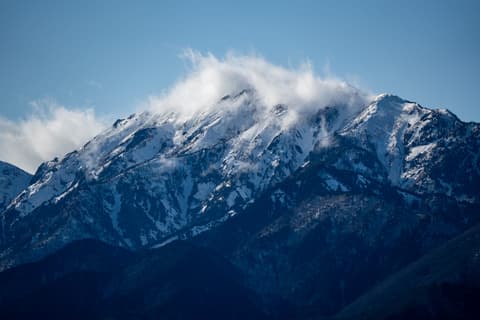 蓮華岳 cover photo