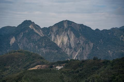 大湖尖山 cover photo