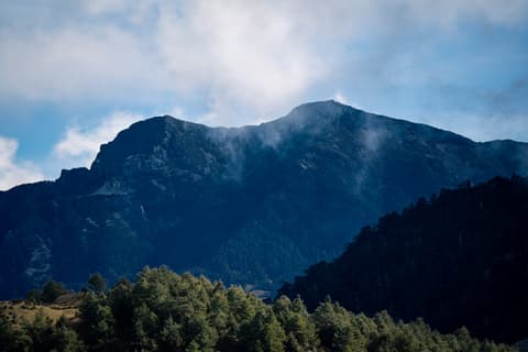 玉山北峰 cover photo