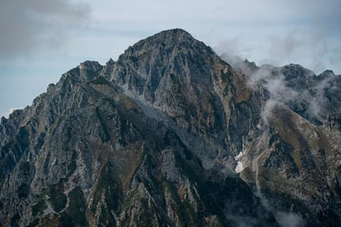 剱岳 cover photo