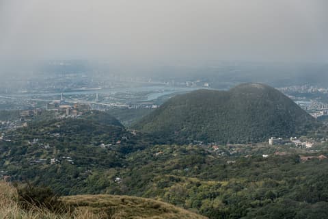 紗帽山 cover photo