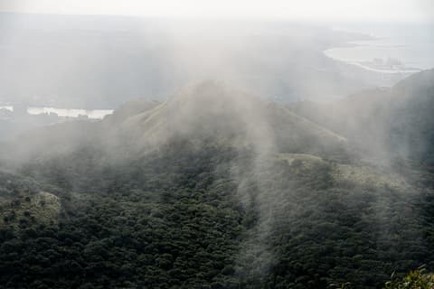 大屯山西峰 cover photo