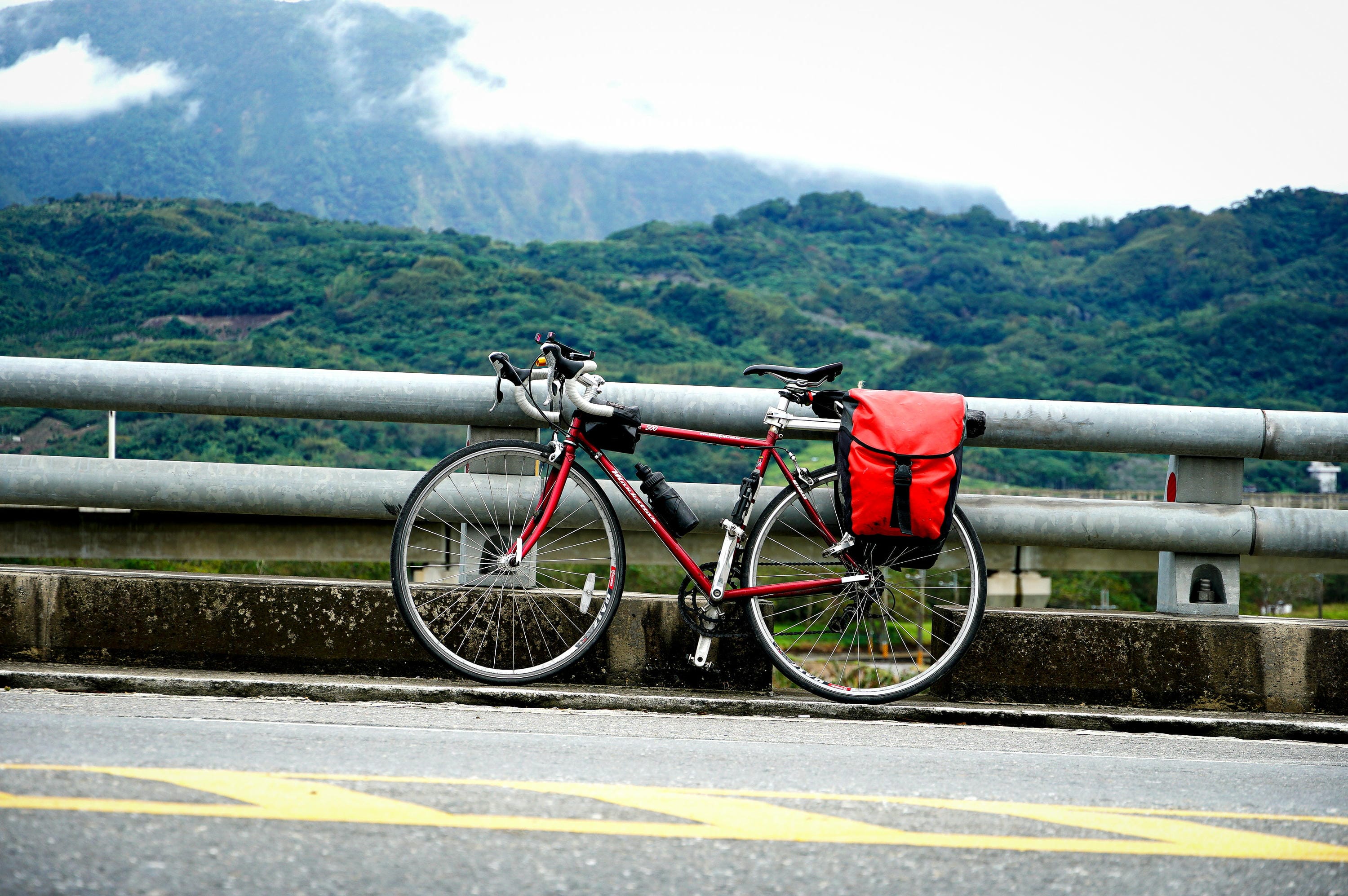 On Two Wheels - E