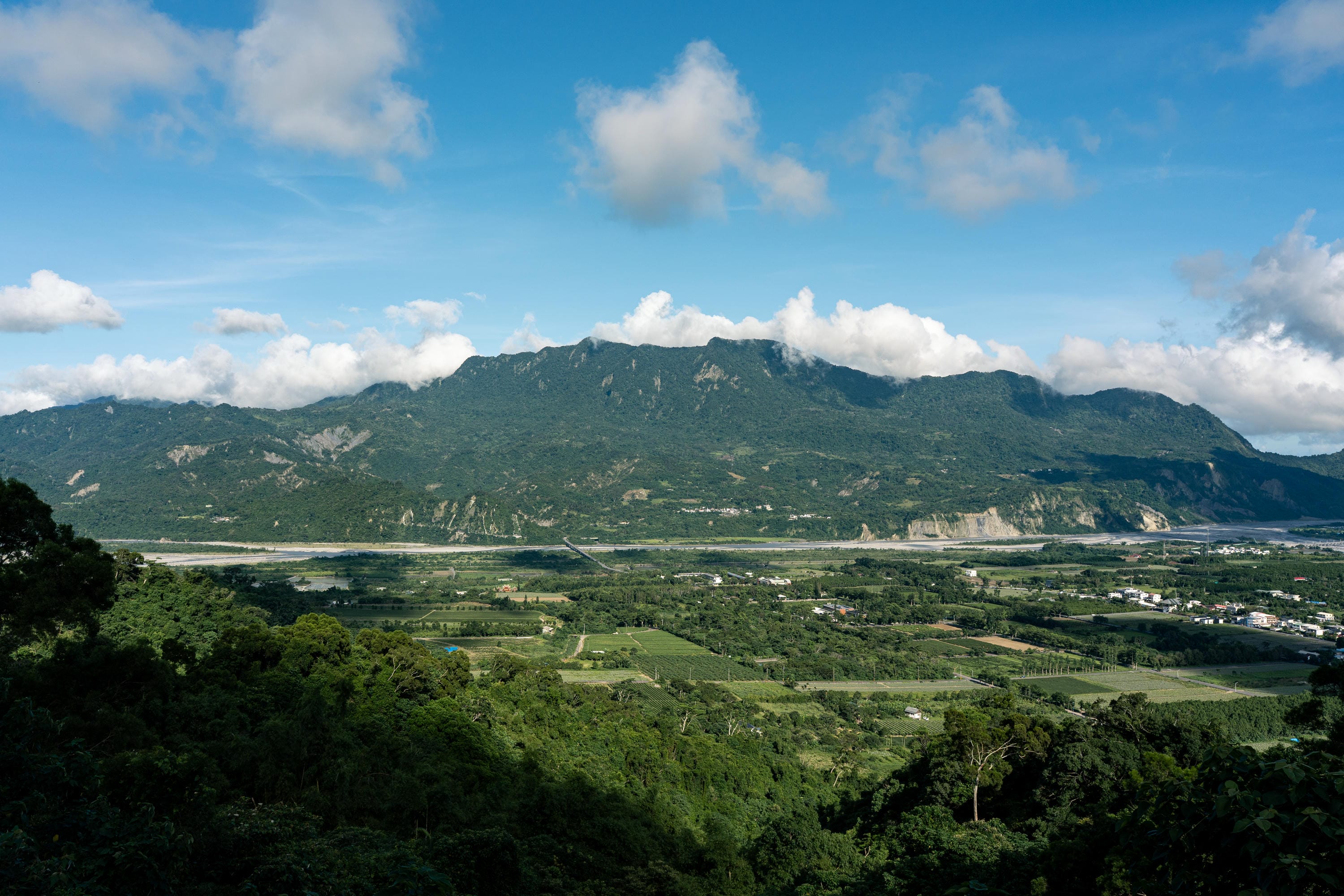 花蓮台東
