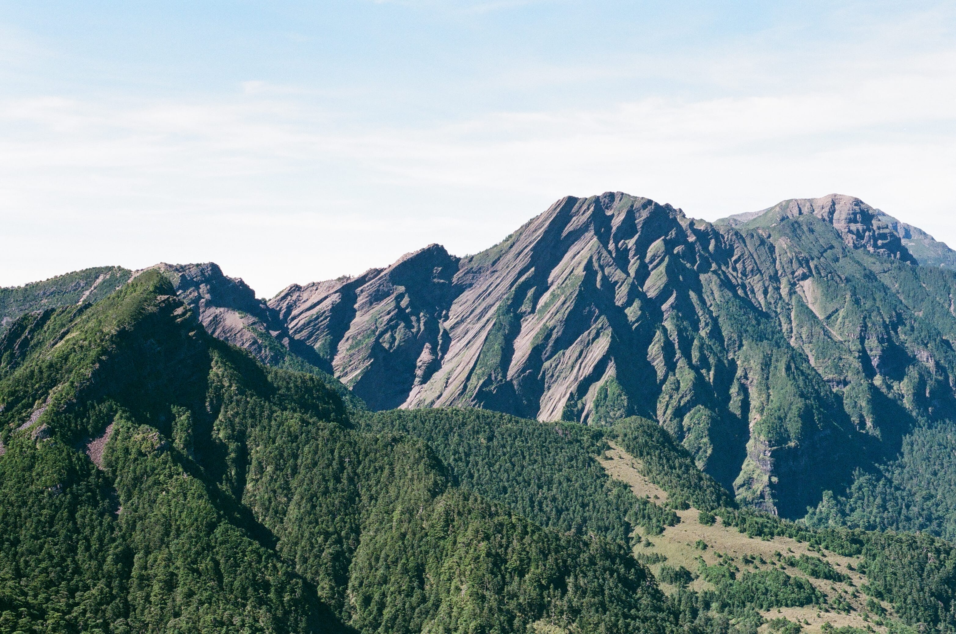 尖霸尖山