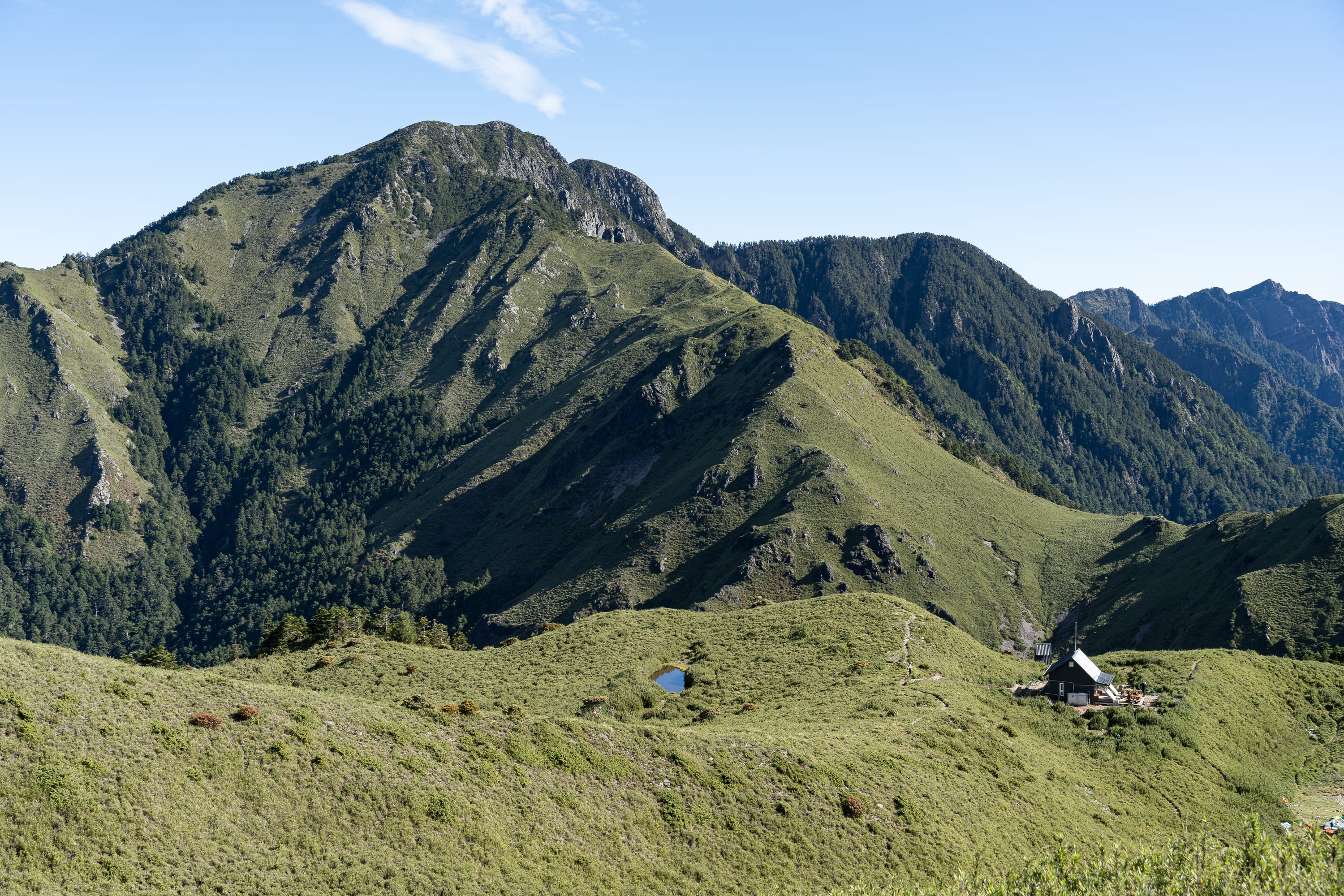 大劍山