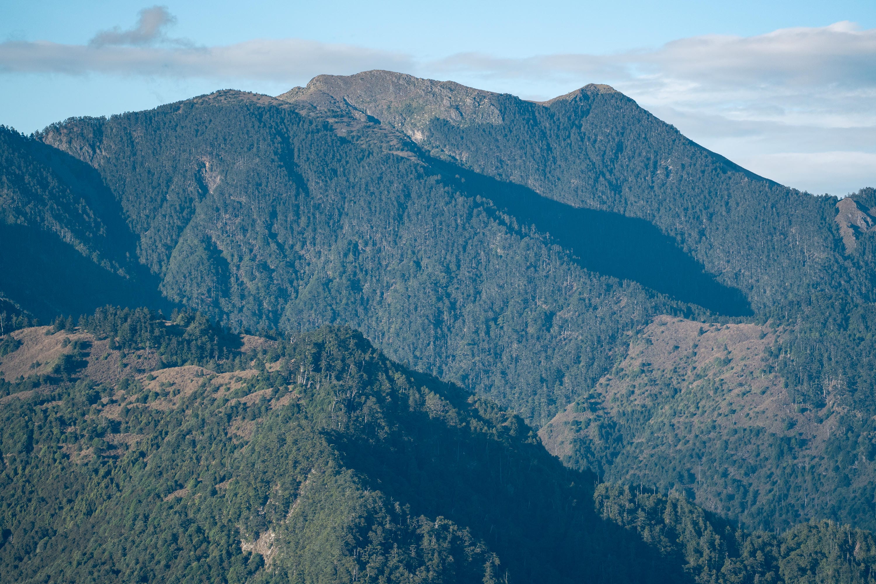 大雪山